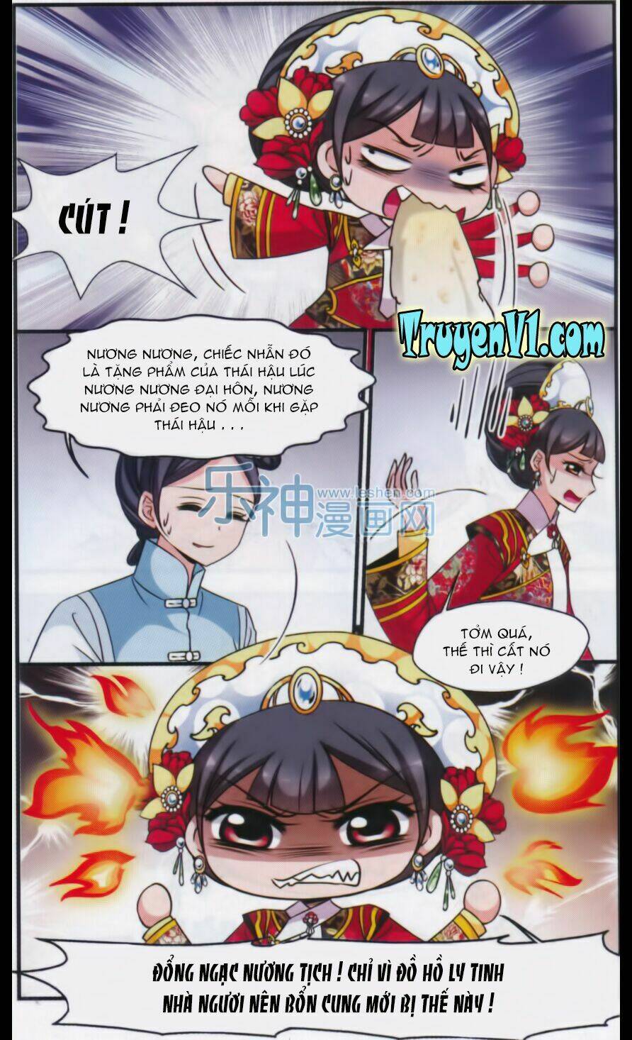 phi đãi nghiên tuyết chapter 90 11