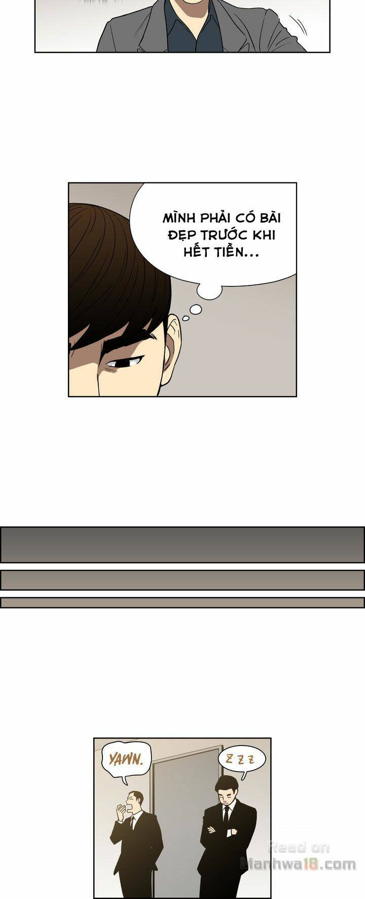 thần bài siêu năng chapter 120 7