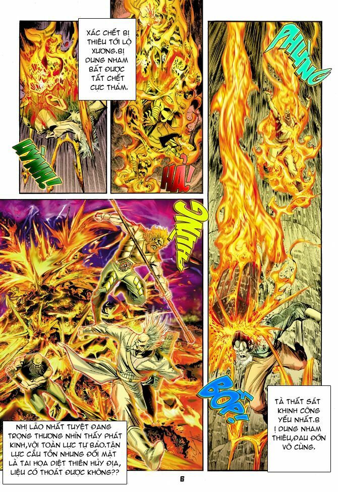 thần binh huyền kỳ i chapter 47 5