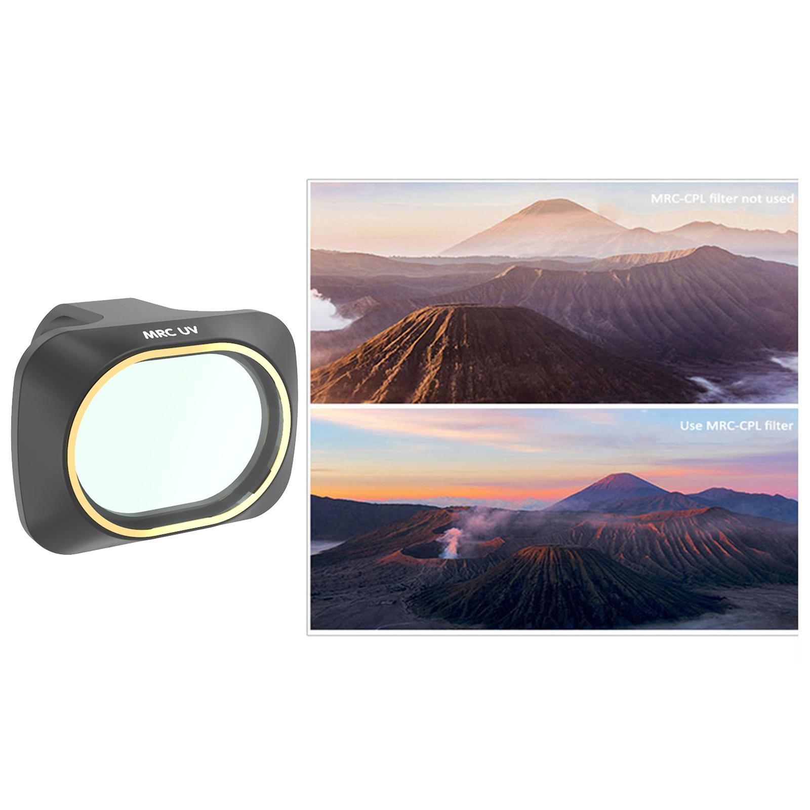 High Quality CPL/ND Lens Filter Fit for Mini Drone Accessories