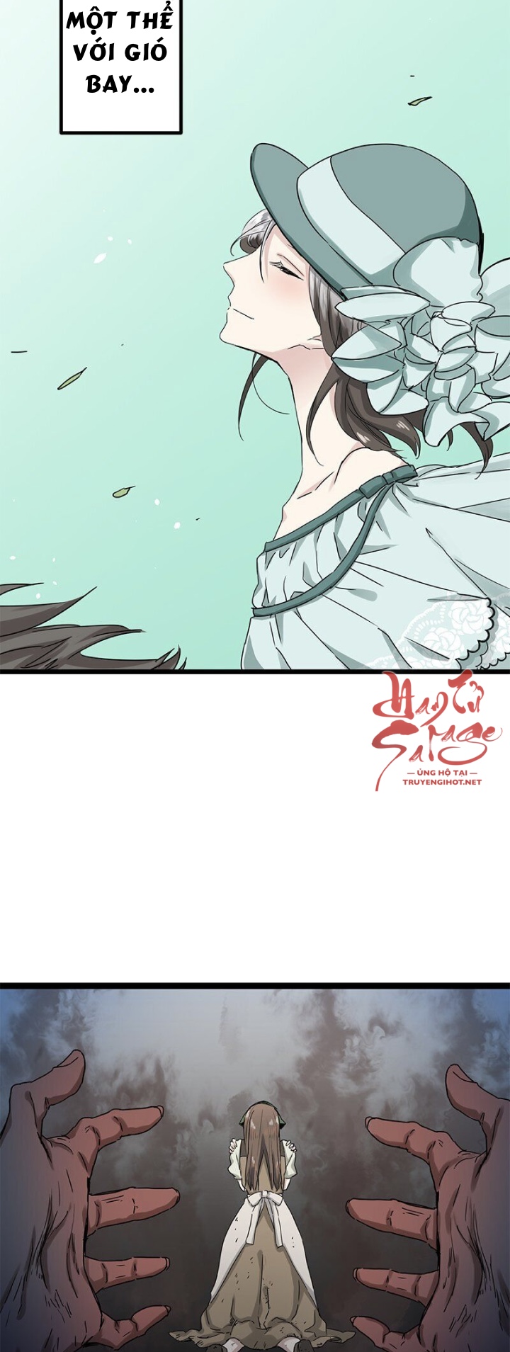 nullitas~nàng dâu giả dối~ chapter 9 21