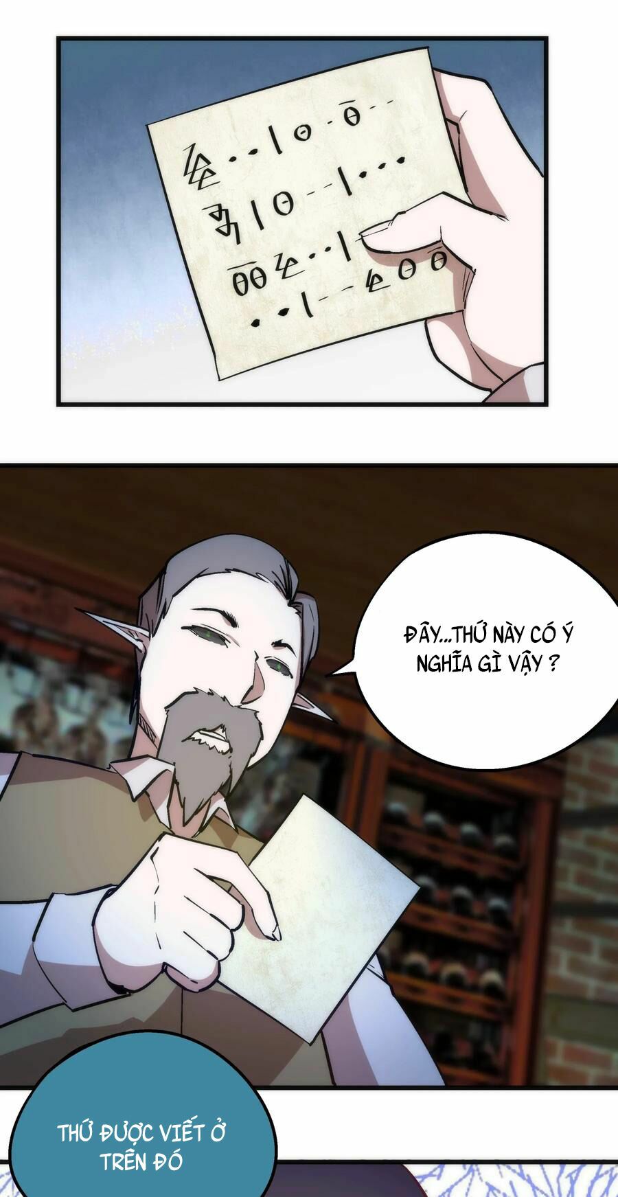 tôi không phải quỷ vương chapter 36 30