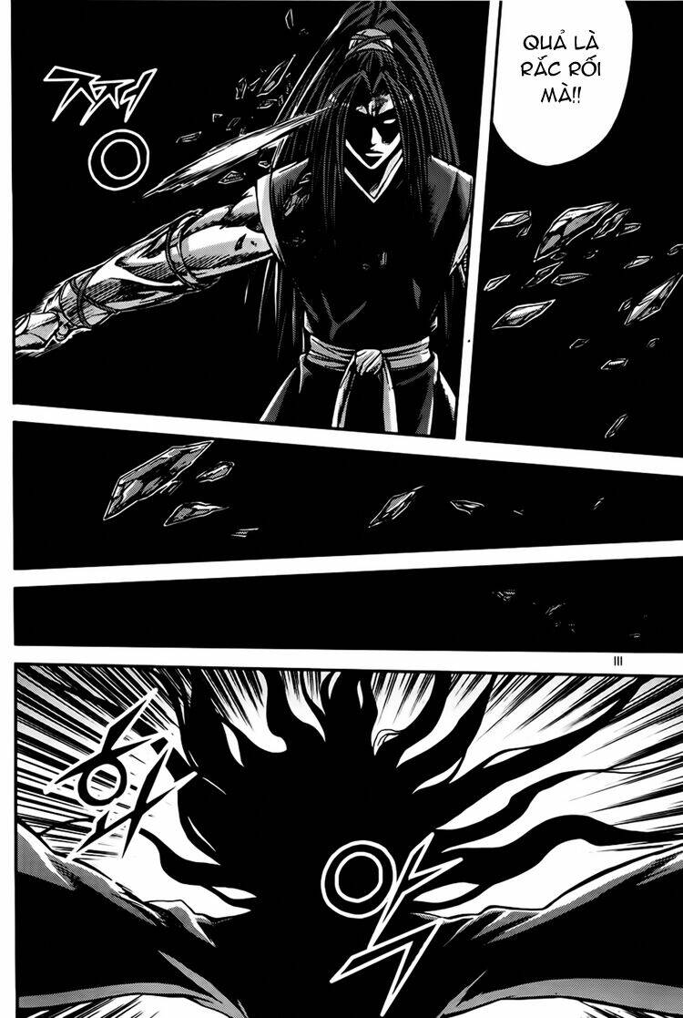 king of hell chapter 224 21