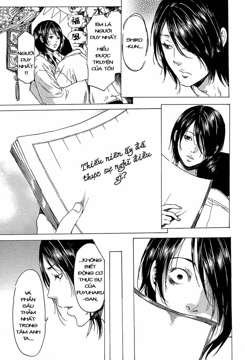 adekan chapter 32 40