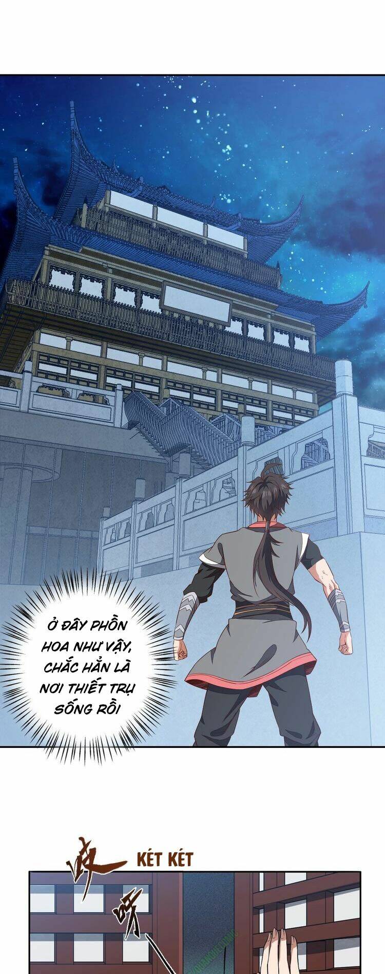 khốn long đại lục chapter 9.2 16