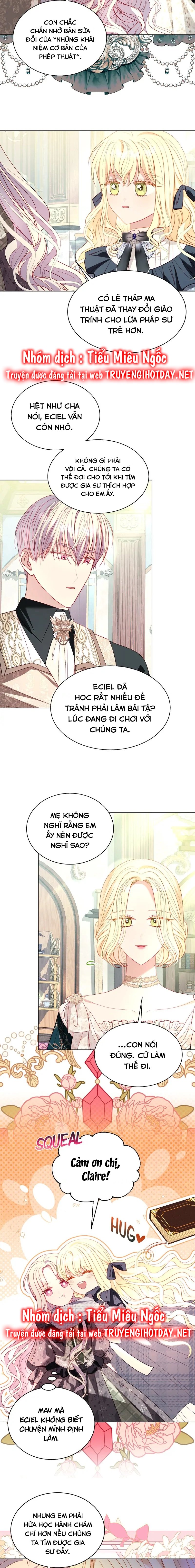 papa của tôi đã xuất hiện chapter 60 5