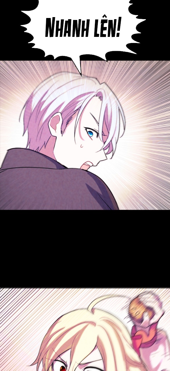 [bản 18+] trò chơi săn mồi của hoàng đế và thánh kỵ sĩ chapter 20.2 8