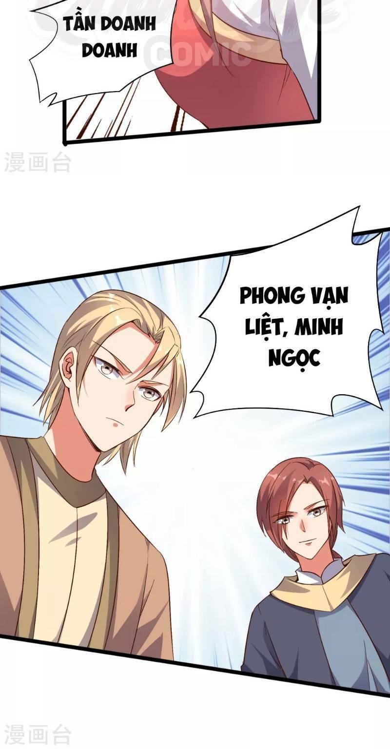 phục thiên thánh chủ chapter 15 16