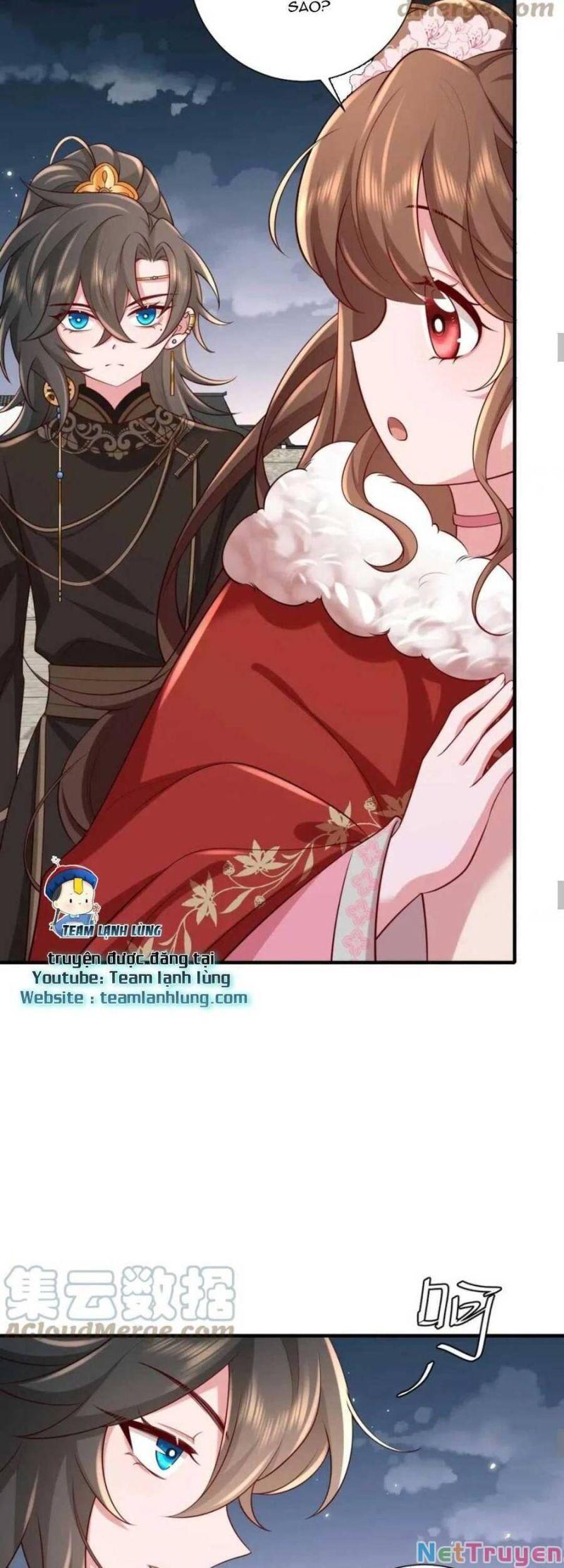 phương thức sinh tồn của công chúa pháo hôi chapter 103 21