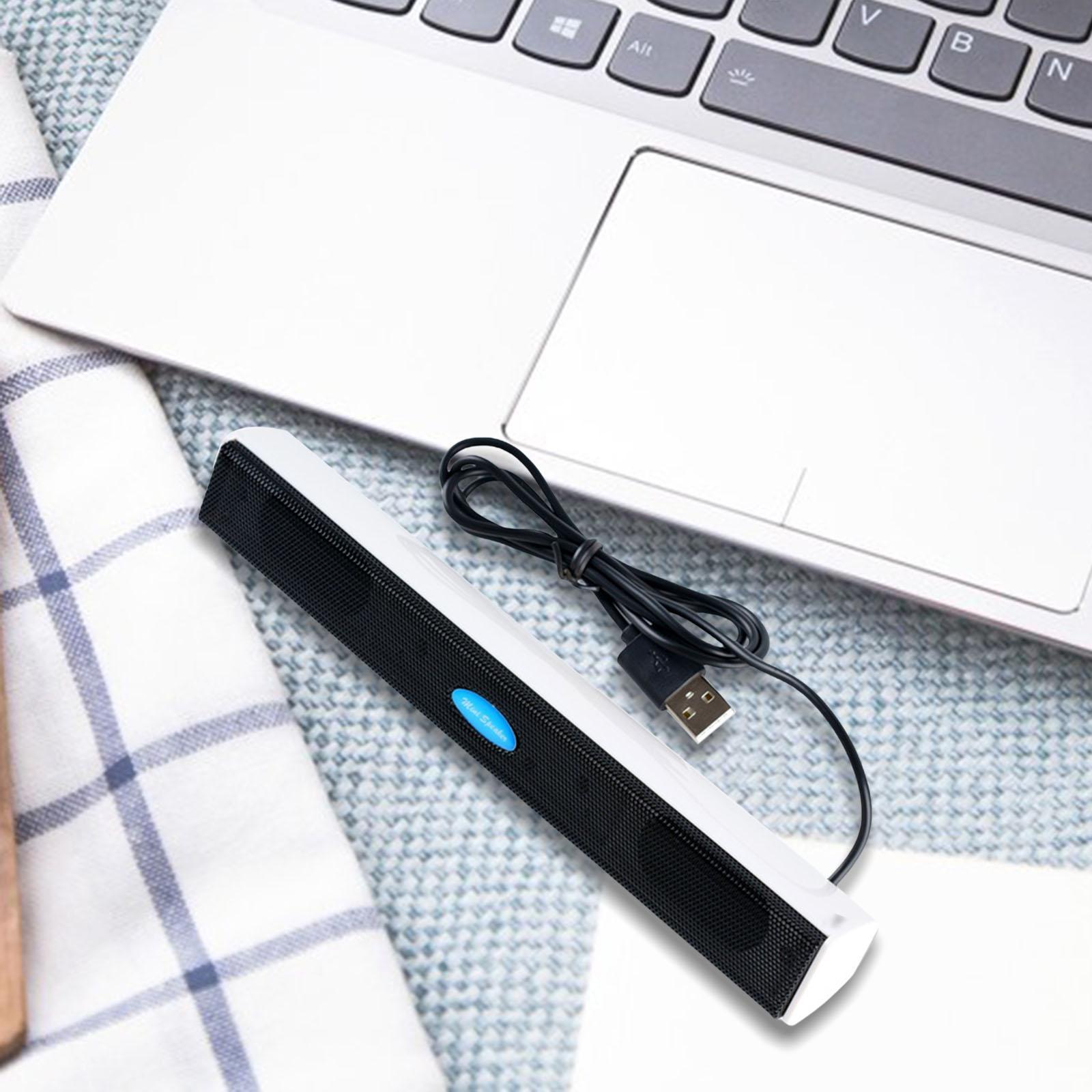 Computer Speakers White