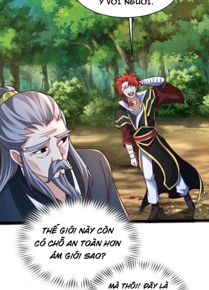 ta nuôi ma quỷ ở trấn ma ti chapter 232 4