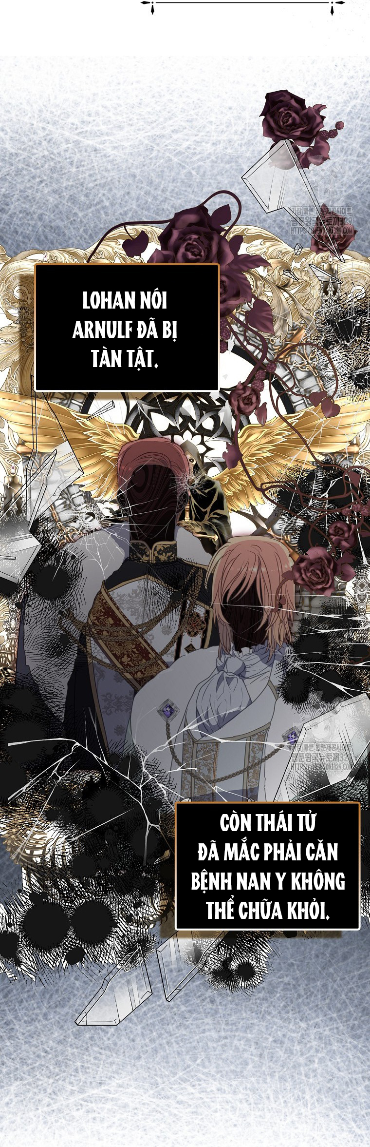 bệ hạ, xin đừng giết tôi!! chapter 118.2 4