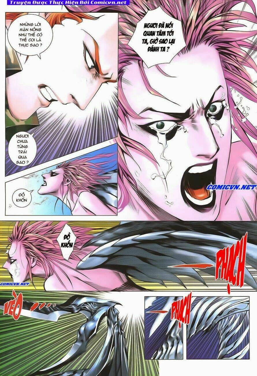 sát đạo hành giả chapter 29 12