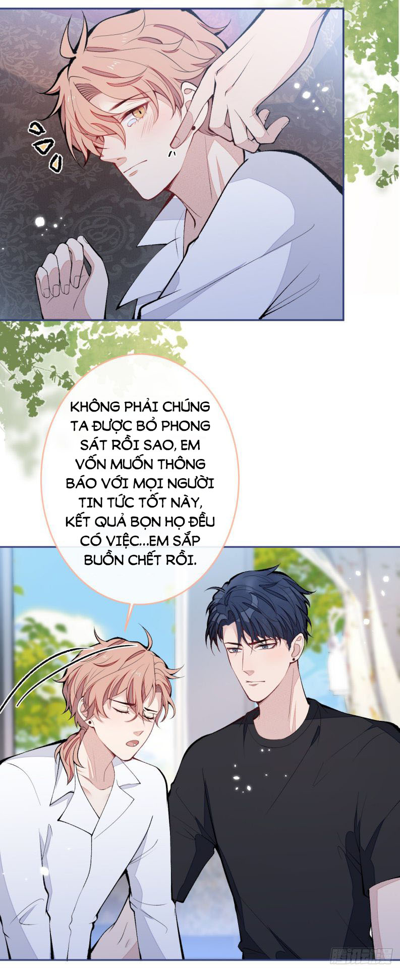 hotsearch của ảnh đế chapter 171 27