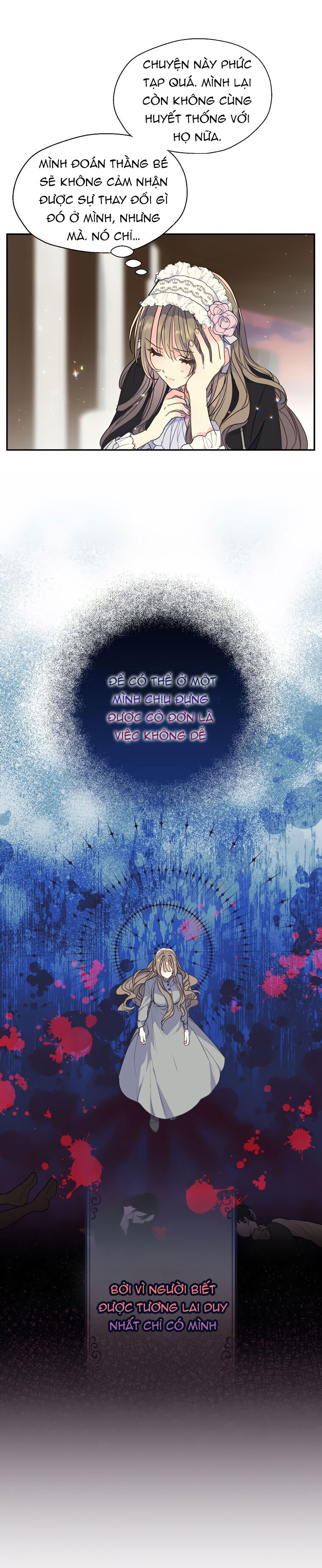 bệ hạ, xin đừng giết tôi!! chapter 72.1 3