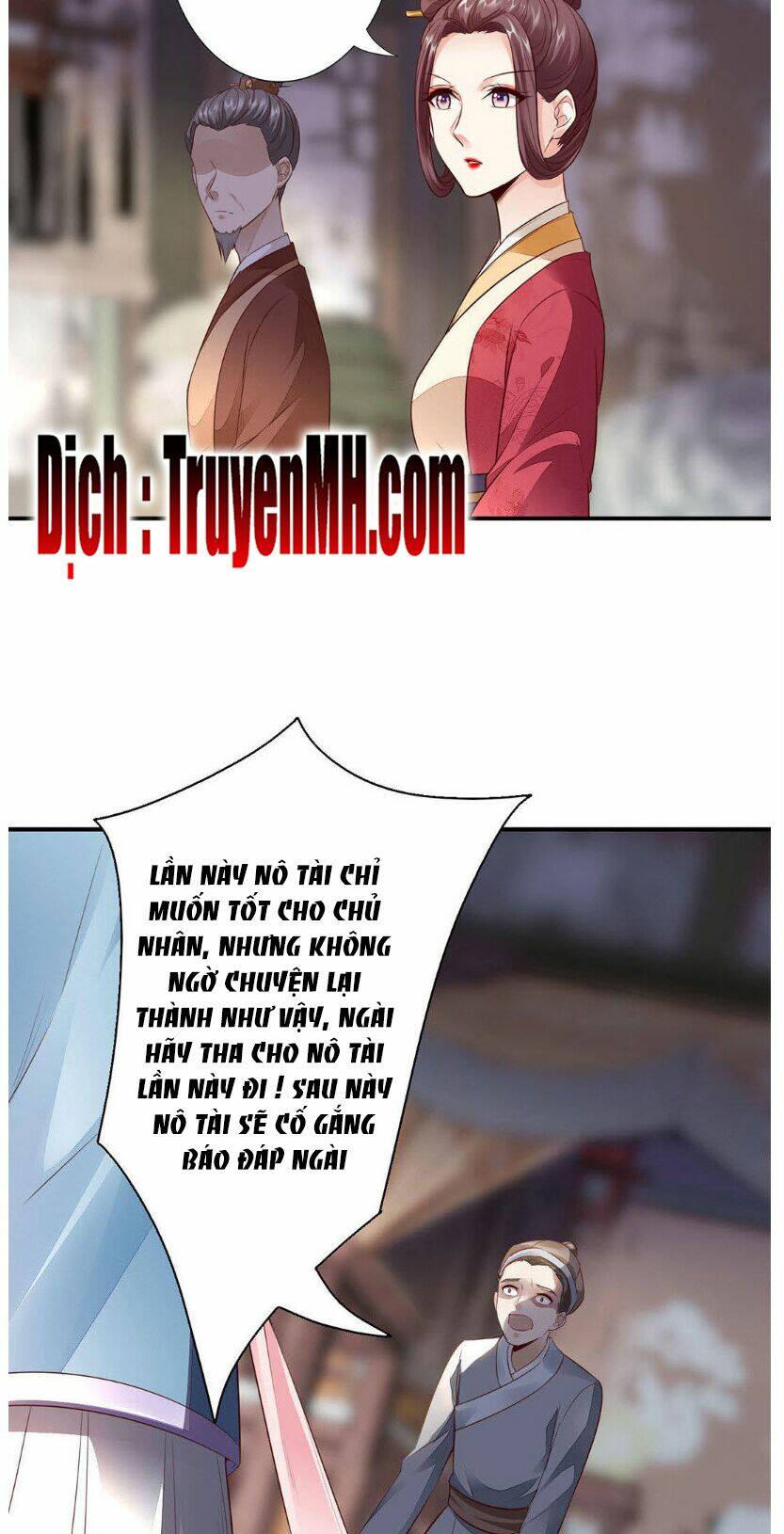 thần y yêu hậu chapter 17 7