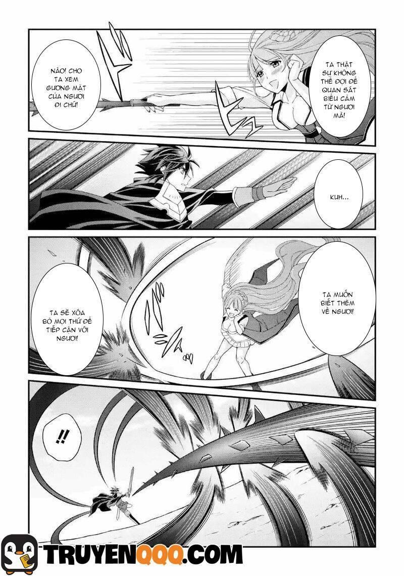 anh hùng bóng tối mạnh nhất - những thành viên trong đội đã phản bội tôi chapter 23 13