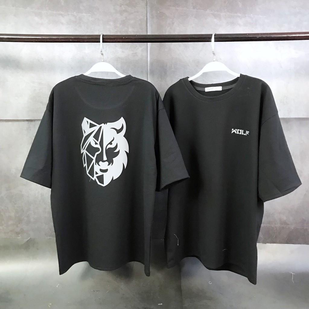 Áo thun Phản quang Unisex - WOLF