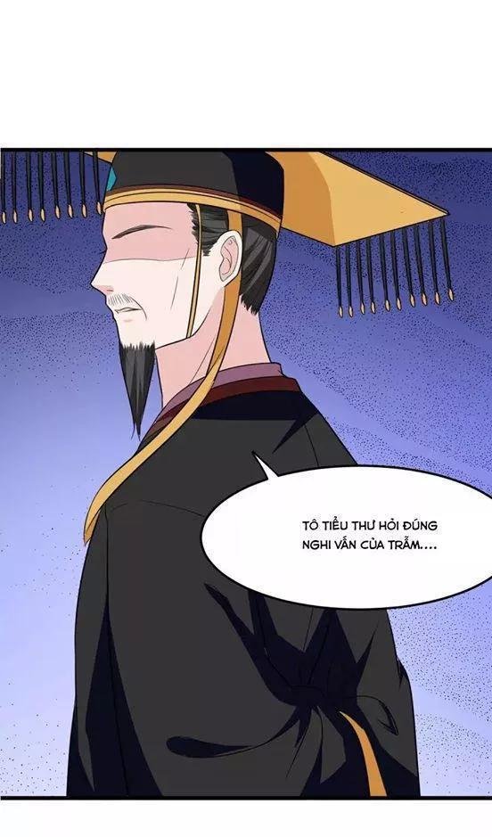 đế vương sợ vương phi muốn sở hữu thiên hạ chapter 16 32