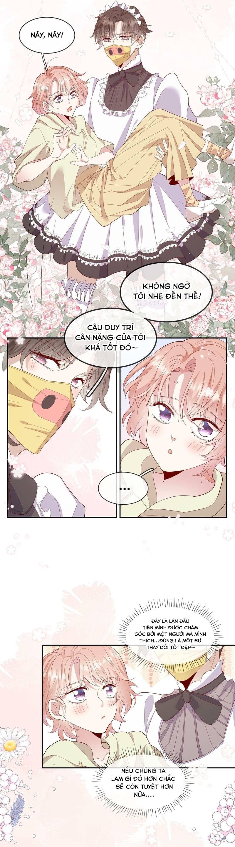 làm ơn đừng quá kiêu ngạo chapter 26 21