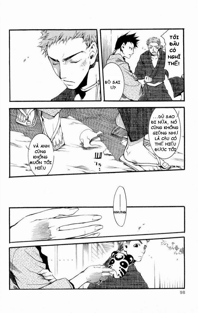 shinsengumi imon peace maker chapter 29 19