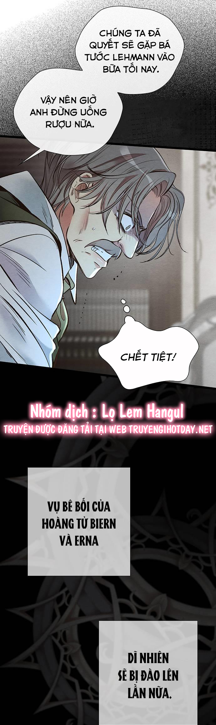 hoàng tử phiền toái chapter 26 36