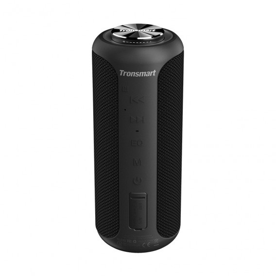 Loa bluetooth 5.0 ngoài trời, âm thanh vòm 360 độ, bass sâu Tronsmart Element T6 Plus Upgraded - Hàng chính hãng