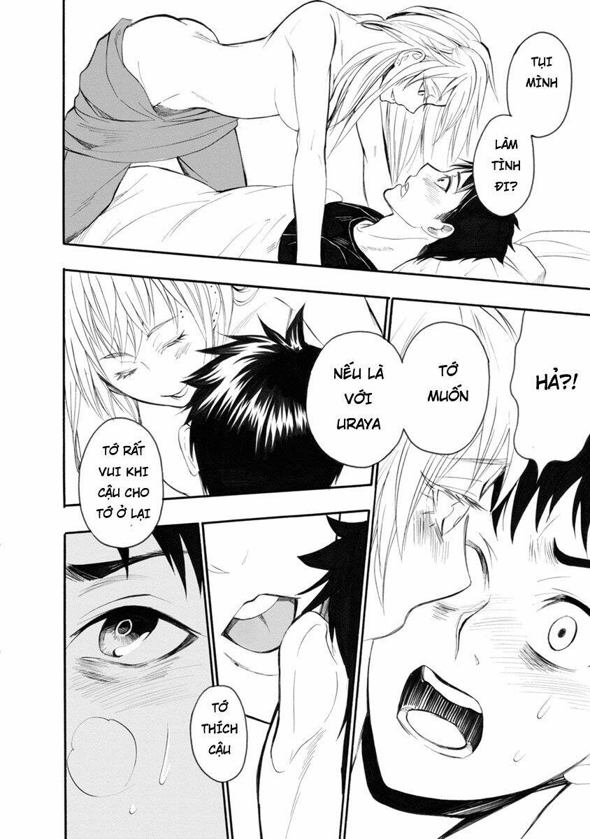 shokuryo kyoshitsu chapter 4 56