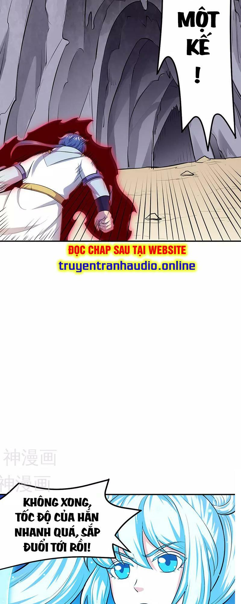 võ đạo độc tôn chapter 148 22