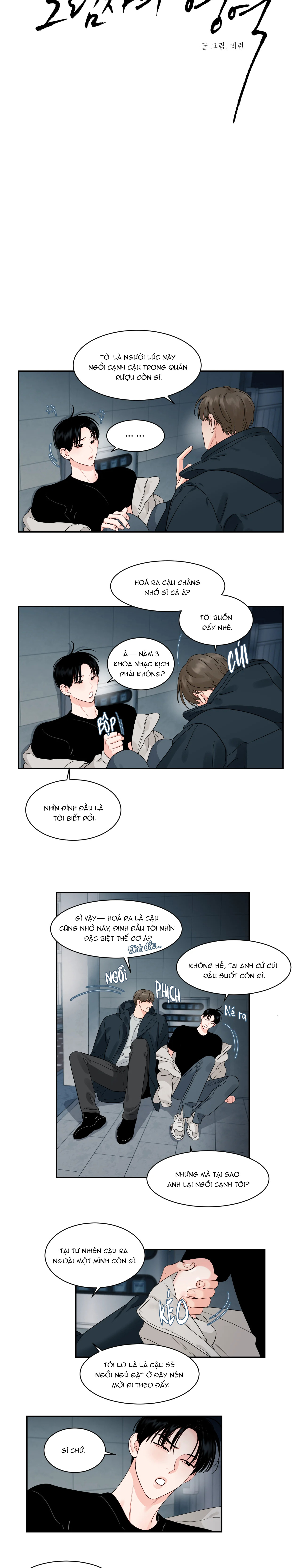 cái bóng của tôi chapter 28 3