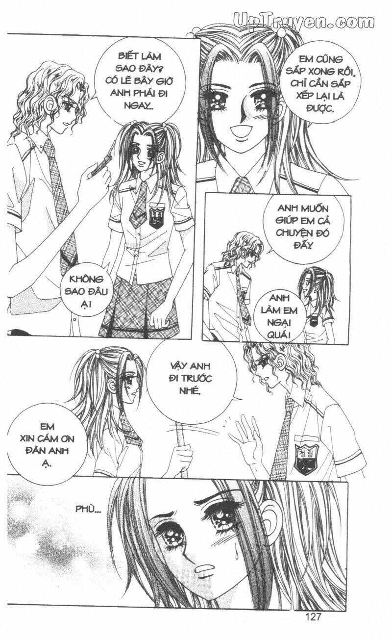 cáo già gặp sói điên chapter 2 128