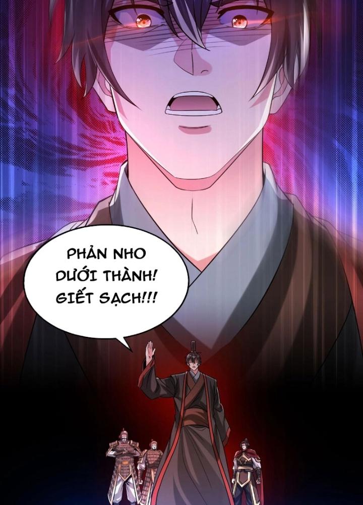 đại tần, ta là con tần thủy hoàng, giết địch thành thần chapter 99 106