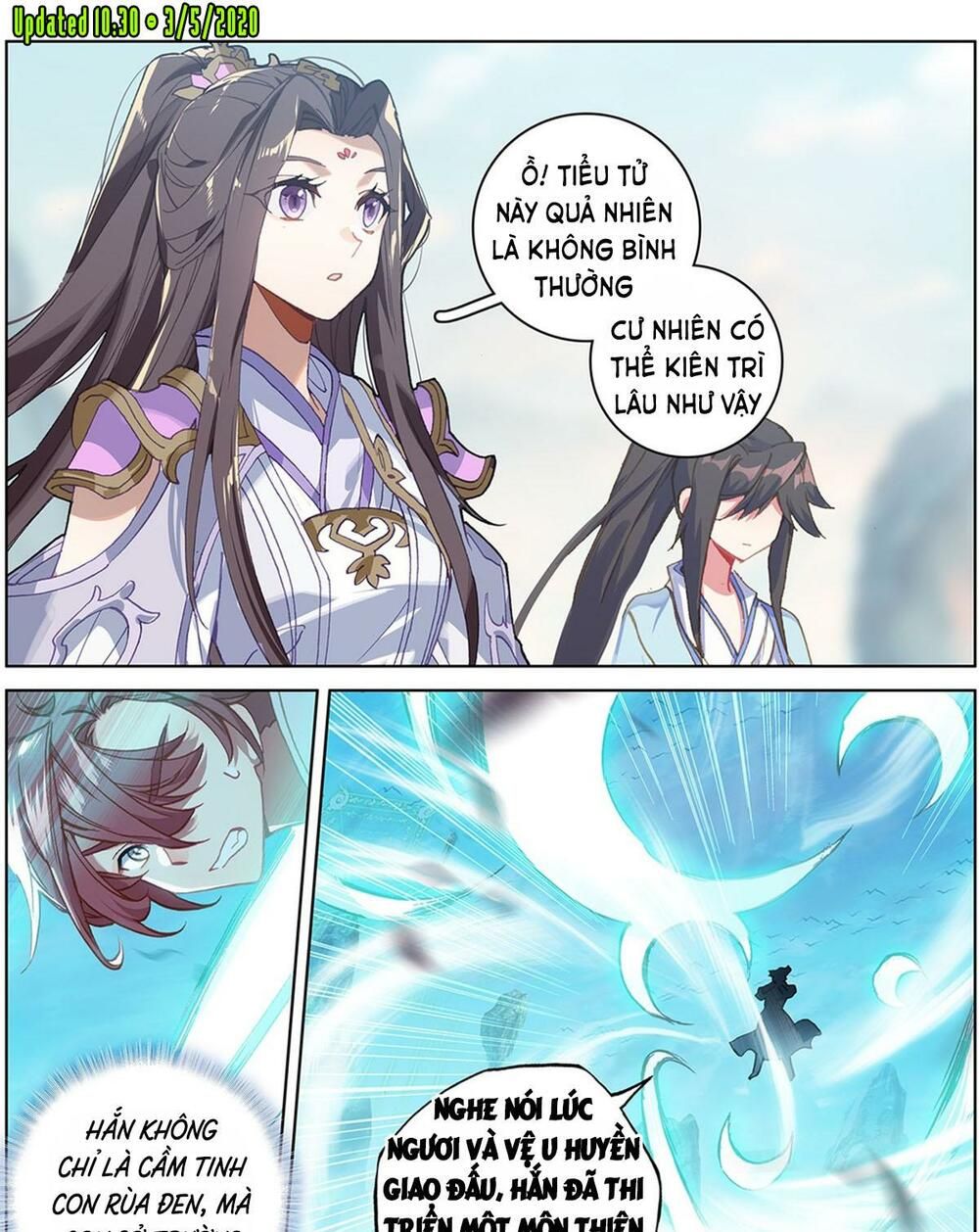 Nguyên Tôn chapter 211.2 8