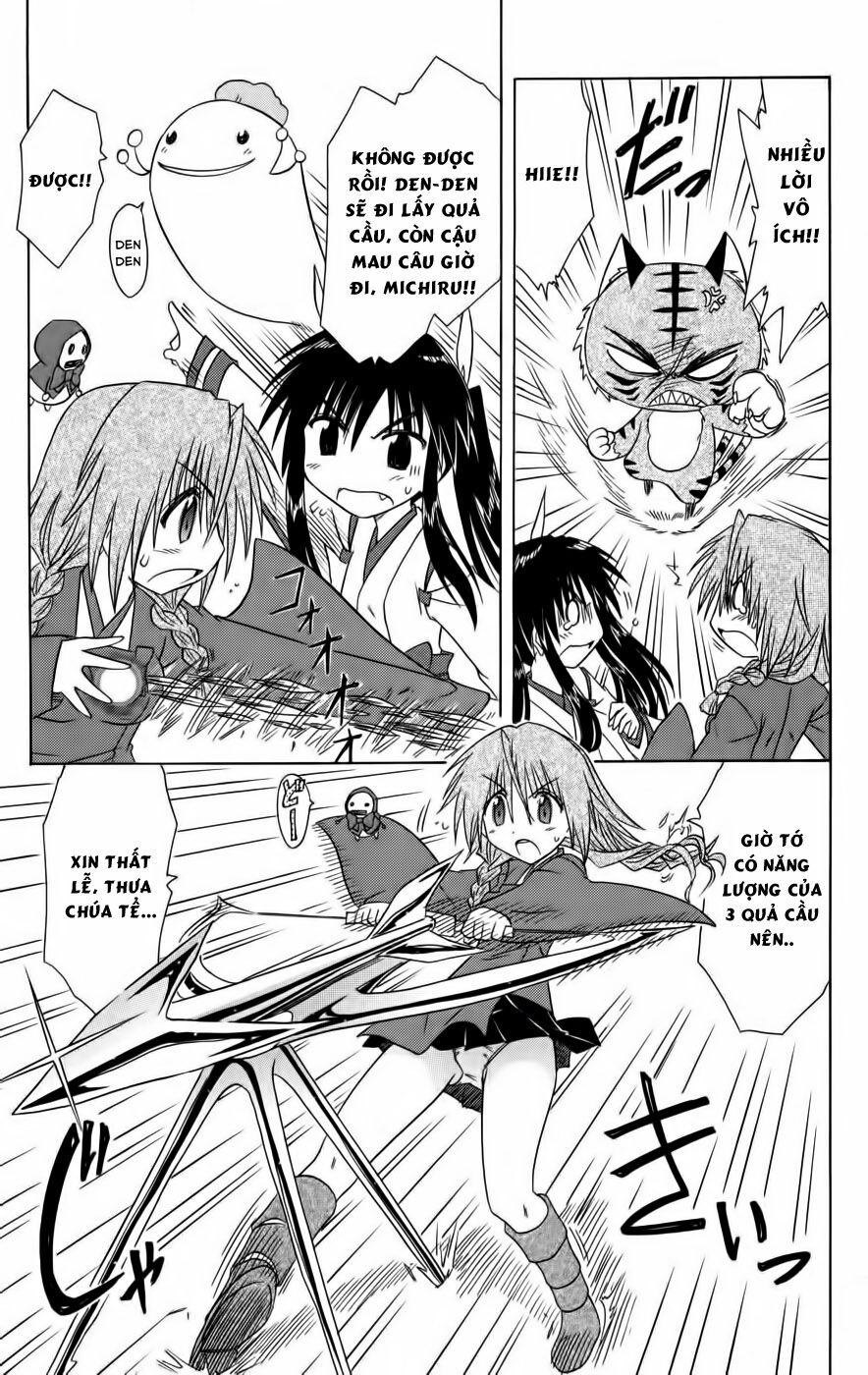 nagasarete airantou chapter 94 19