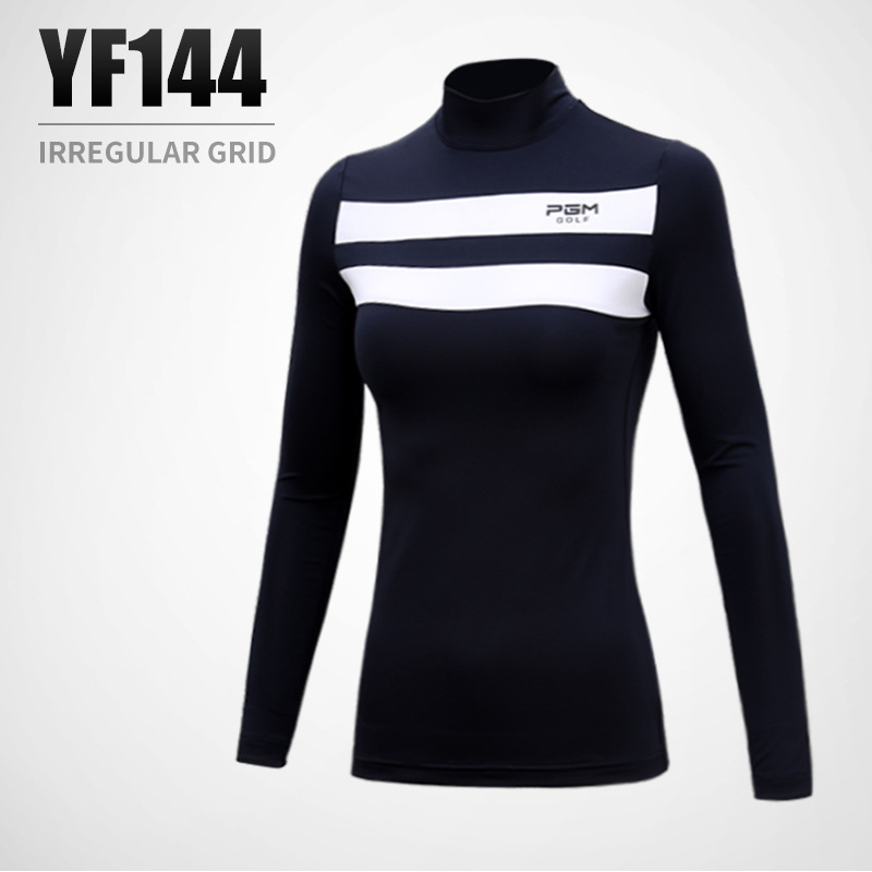 Áo dài tay Golf nữ YF144