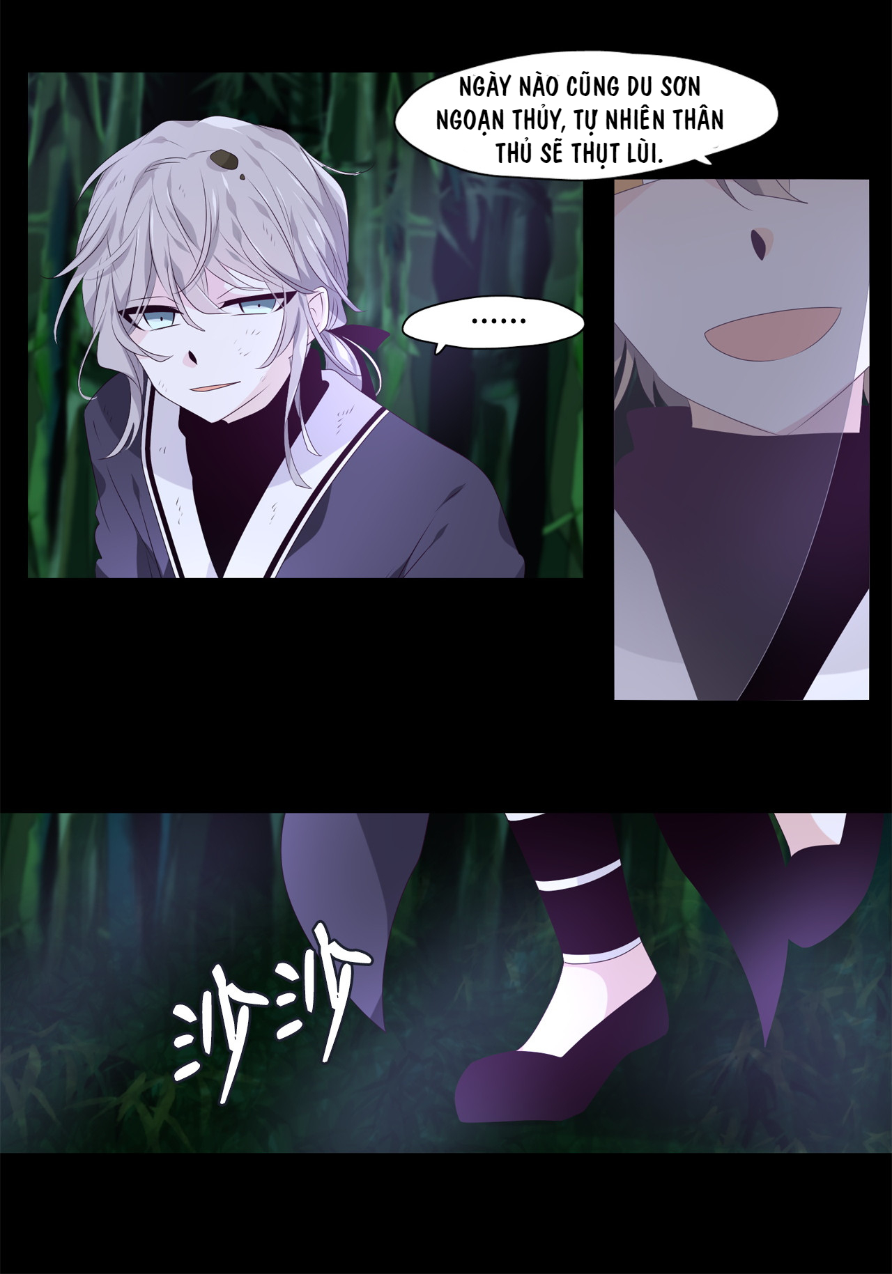 tinh quân như nguyệt chapter 11 6