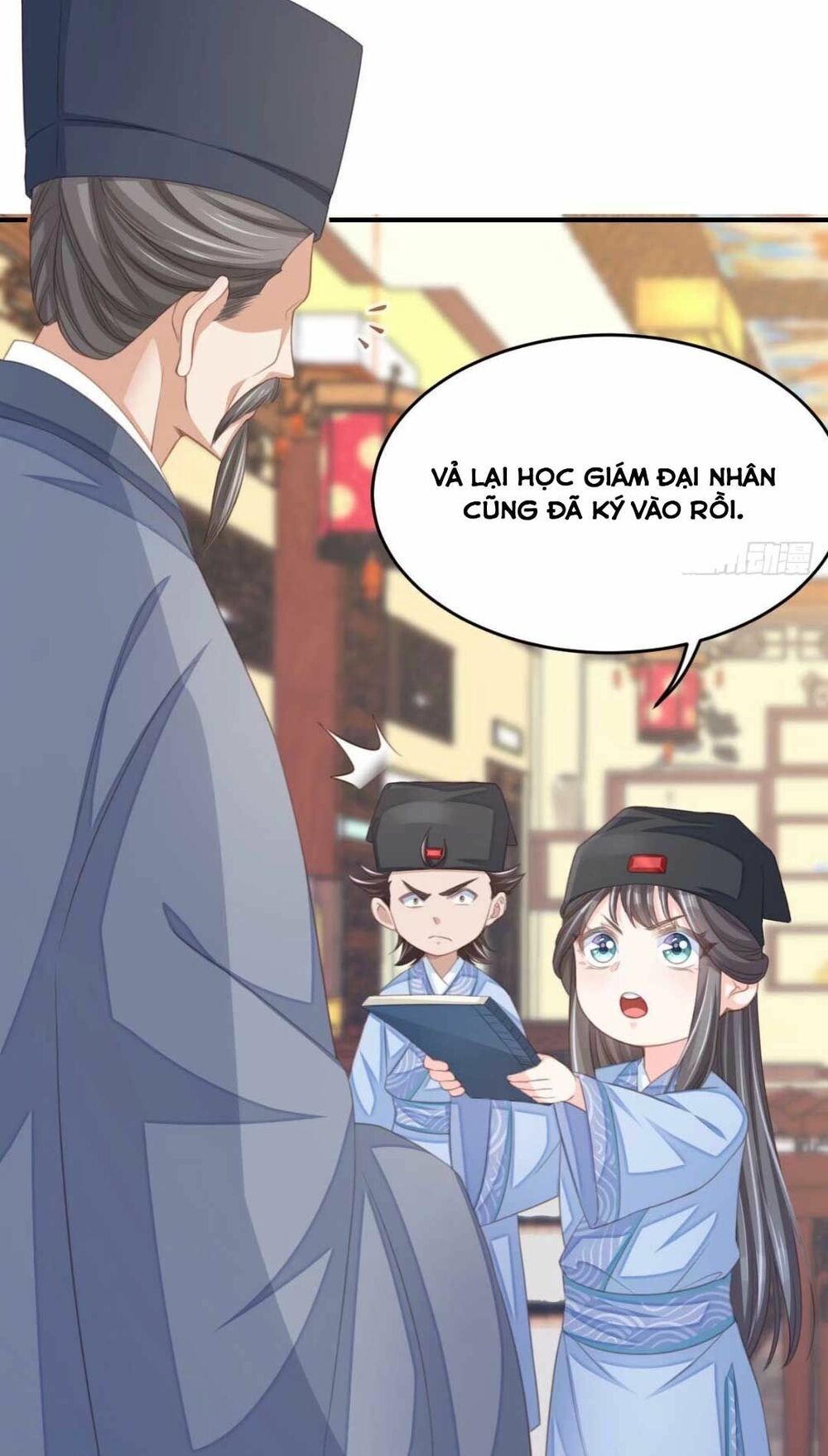 thuần hóa ba ba bạo quân chapter 22 58