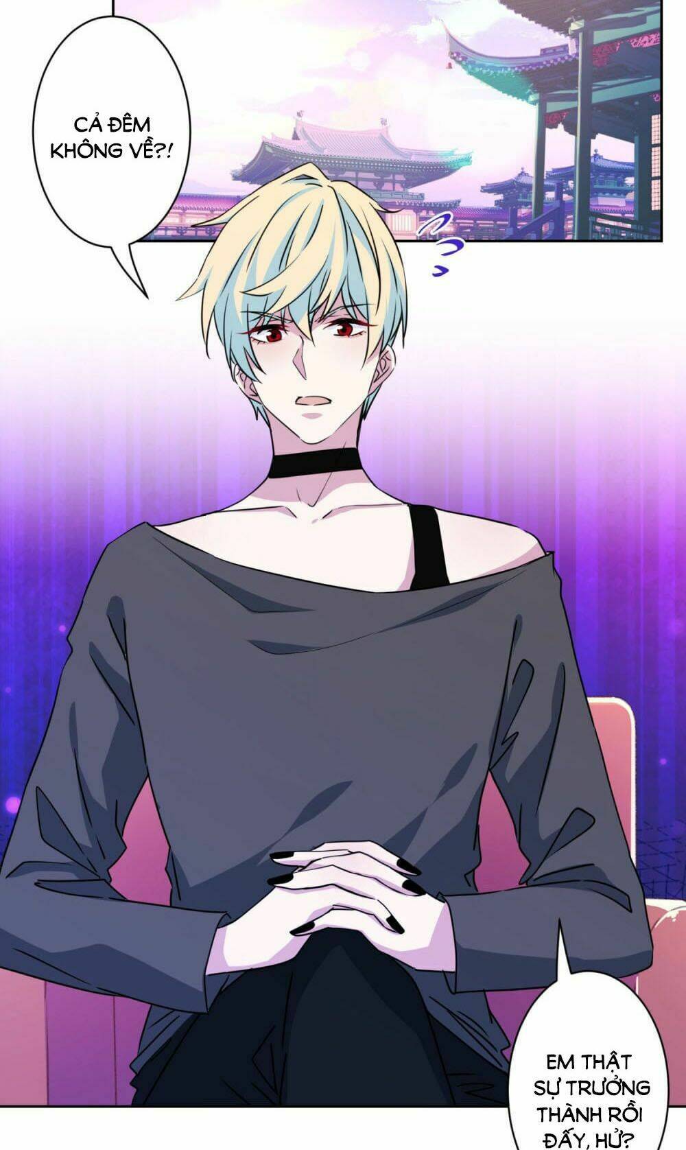 nhân vật phản diện: không ngọt không lấy tiền chapter 33 36