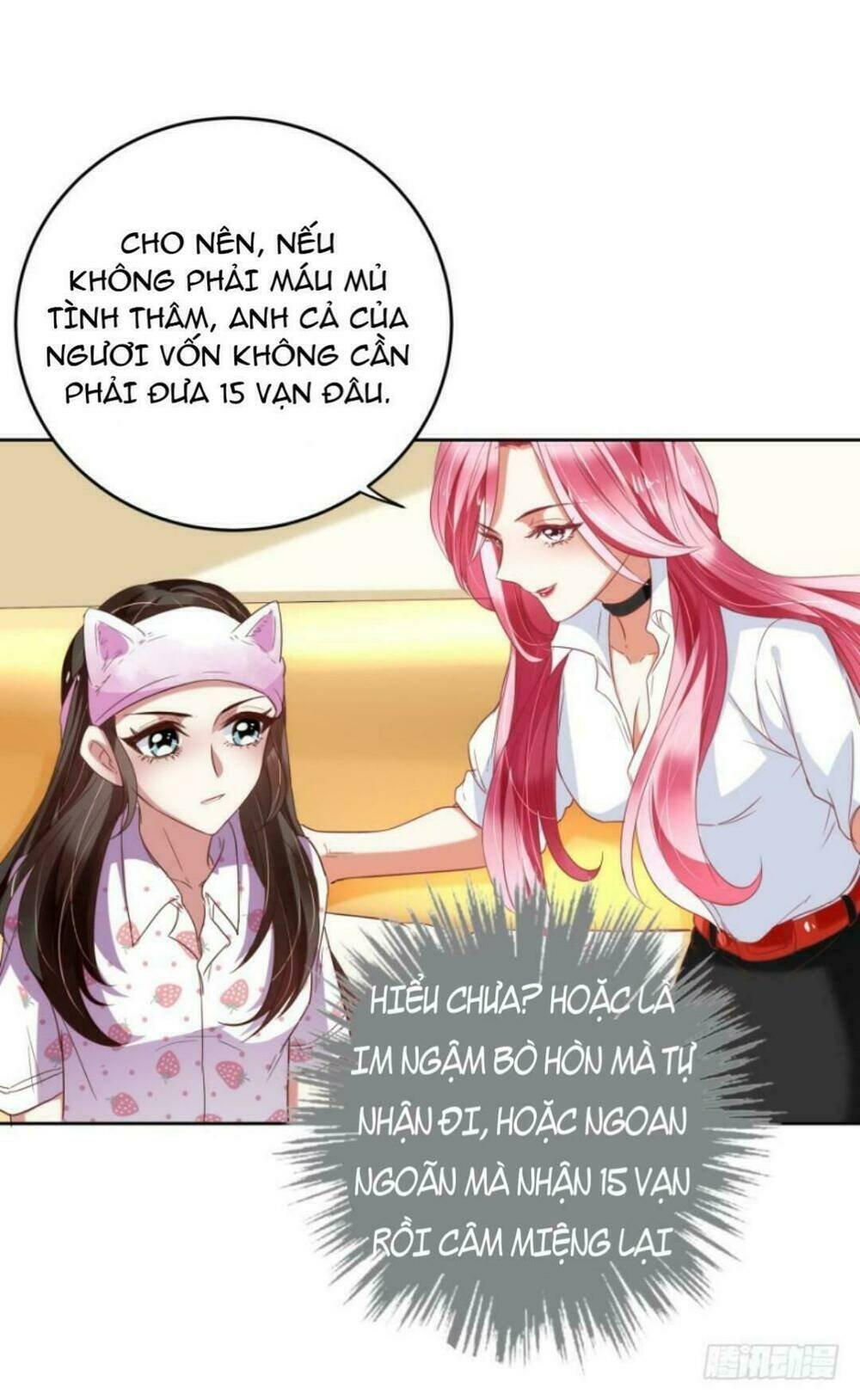 mộ thiếu, lão bà ngươi trọng sinh lại rồi! chapter 33 25