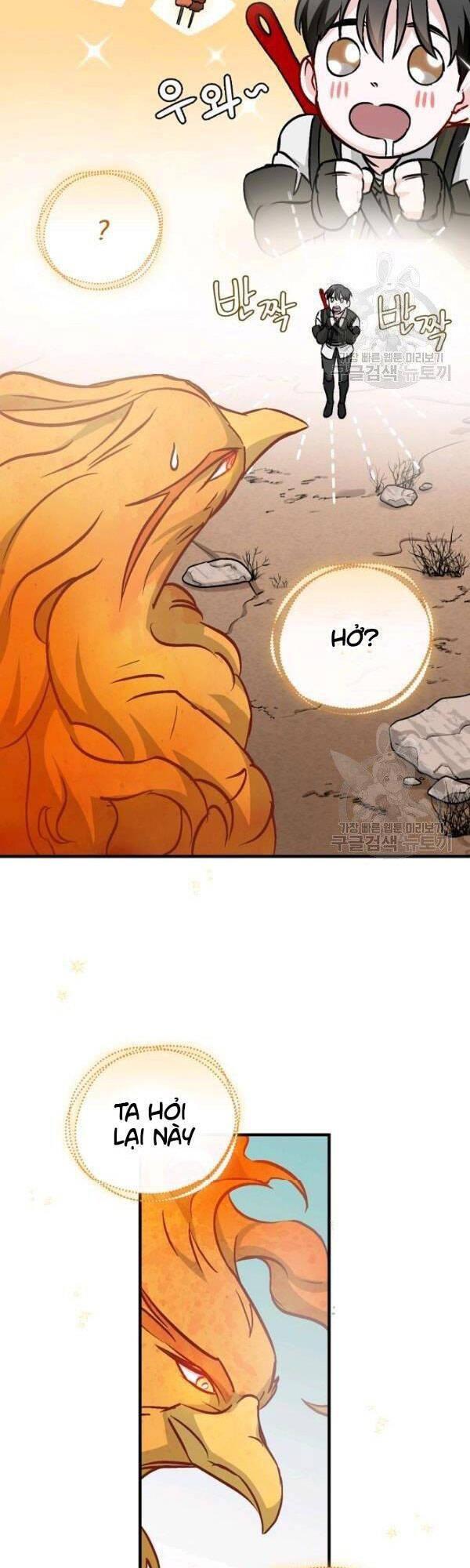 tôi lên cấp chỉ bằng cách ăn chapter 51 33