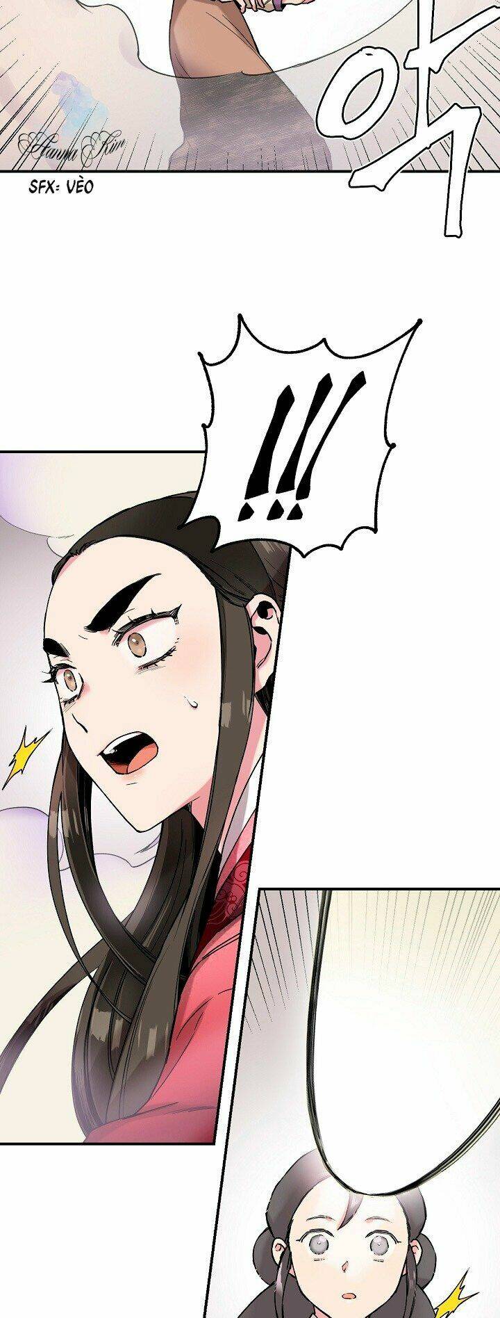 tôi trở thành nhân vật phản diện giỏi nhất trong giới võ thuật chapter 7 41