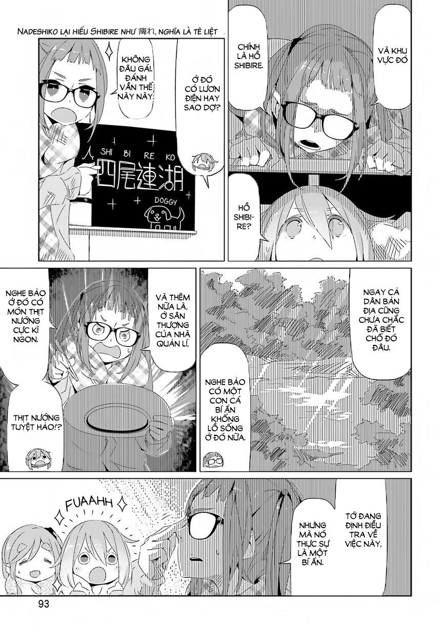 yurukyan chapter 10 17