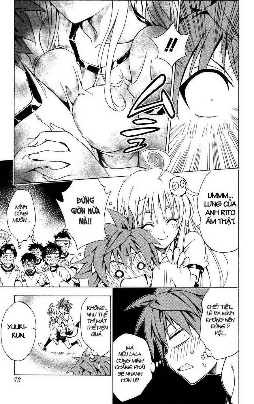bọn tớ thích cậu! rito chapter 83 10