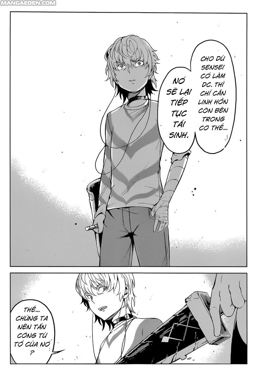 toaru kagaku no accelerator chapter 31 5