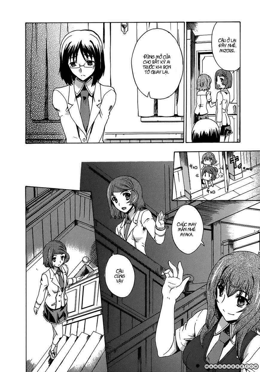 tokarev no ayaui shiro chapter 5 27