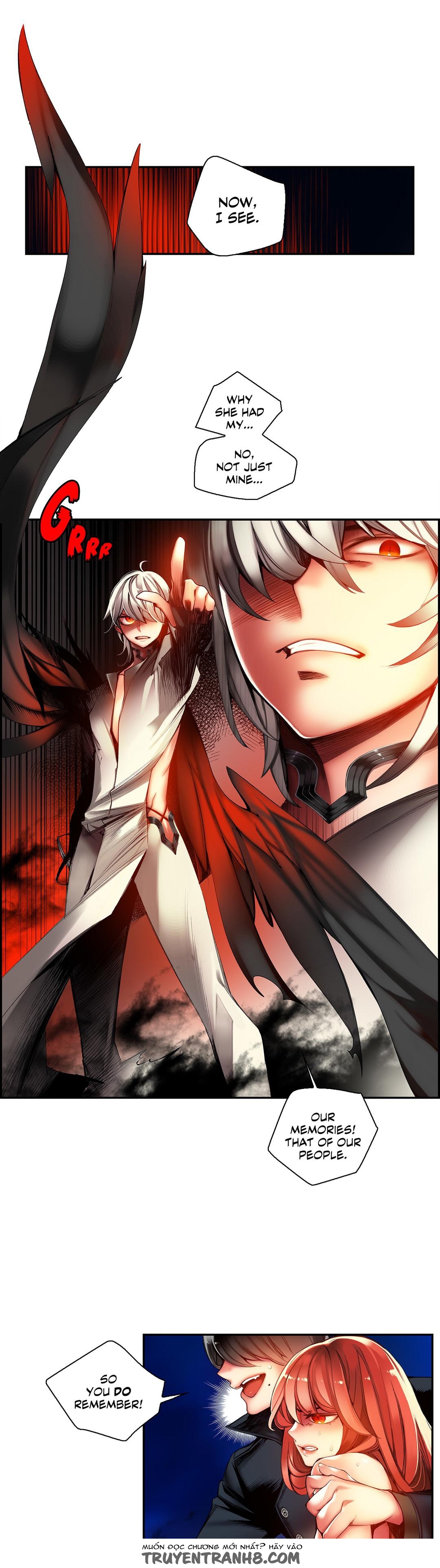 sự ràng buộc của lilith chapter 43 12