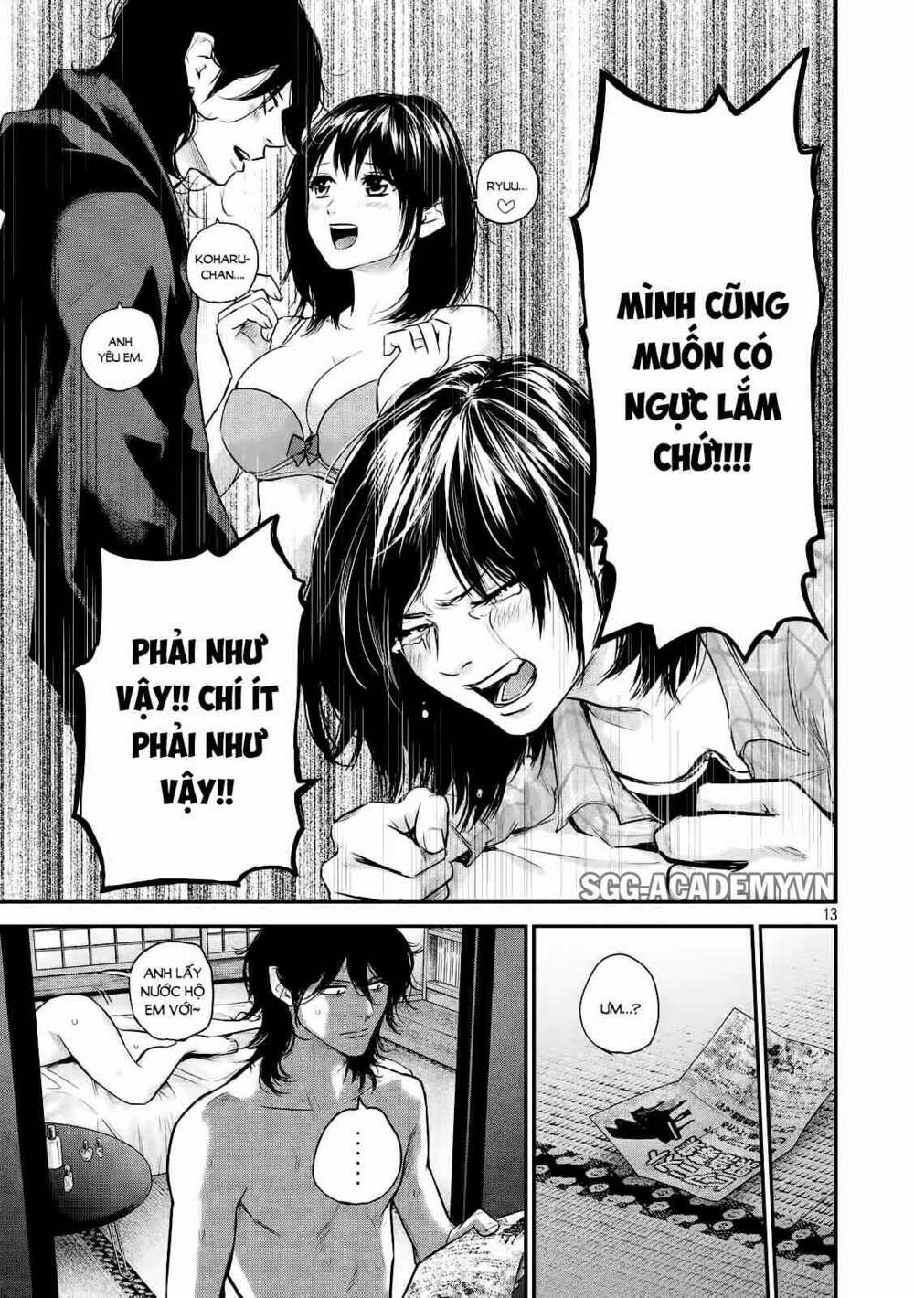 đạo luật nhiều vợ chapter 103 49