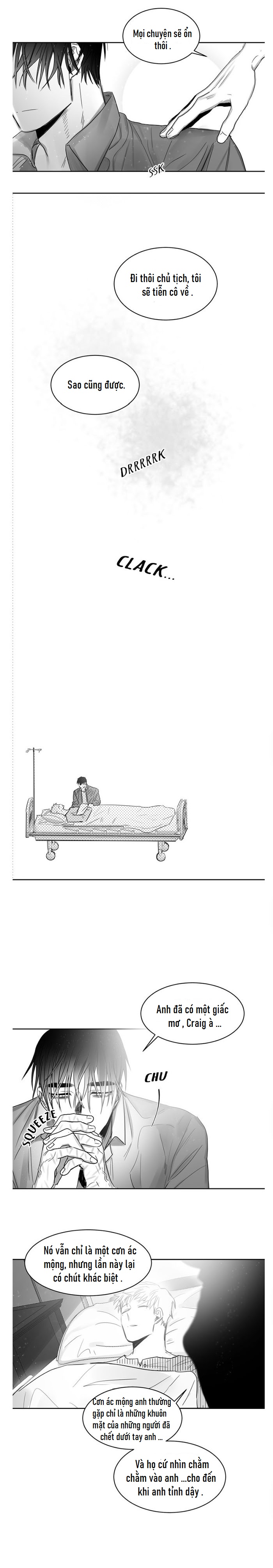 một ngàn con hạc giấy chapter 30 7