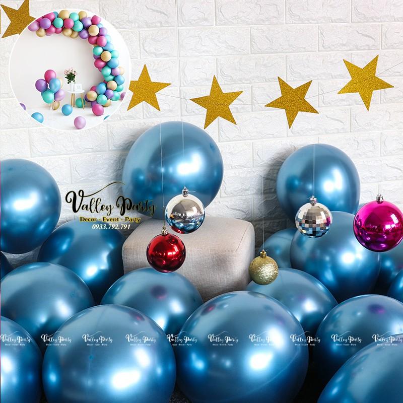 Bóng Jumbo Siêu Nhũ Chrome 50cm - 18 inch