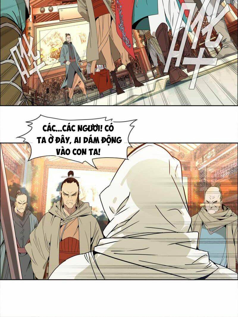 chiến đạo thành thánh chapter 3 5